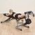 Опция сгибание-разгибание ног Body-Solid GLDA-3
