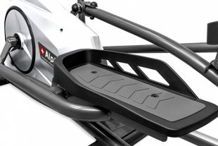 Эллиптический тренажер Alpin Voyager X-190 Белый