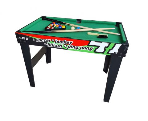 Игровой стол DFC Fun2 4 в 1