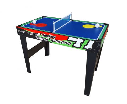 Игровой стол DFC Fun2 4 в 1