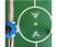 Игровой стол DFC Fun2 4 в 1