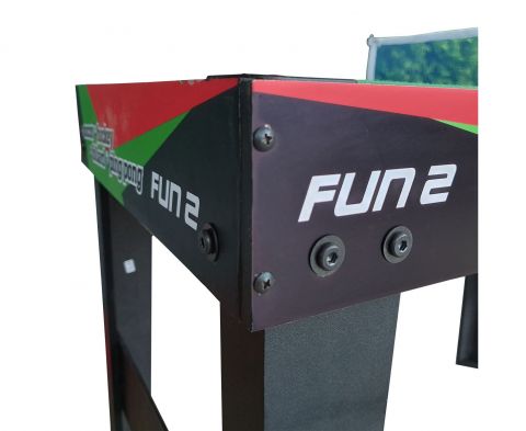 Игровой стол DFC Fun2 4 в 1