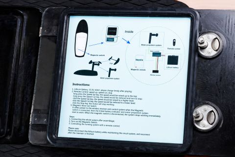 Электрофойл Efoil Pro Profi