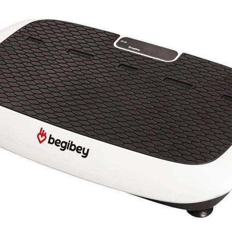 Виброплатформа Begibey SlimBox