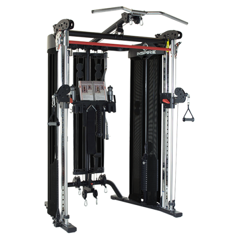 Многофункциональный силовой комплекс Inspire FT2 PRO Functional Trainer