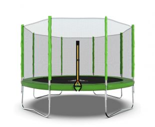 Батут DFC Trampoline Fitness 12FT-TR-LG