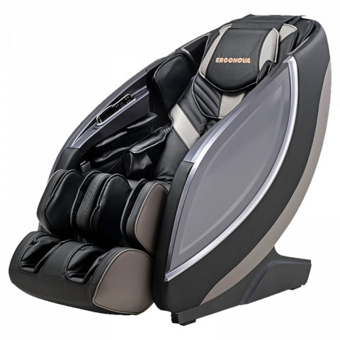 Массажное кресло Ergonova ErgoLine 4 Beige