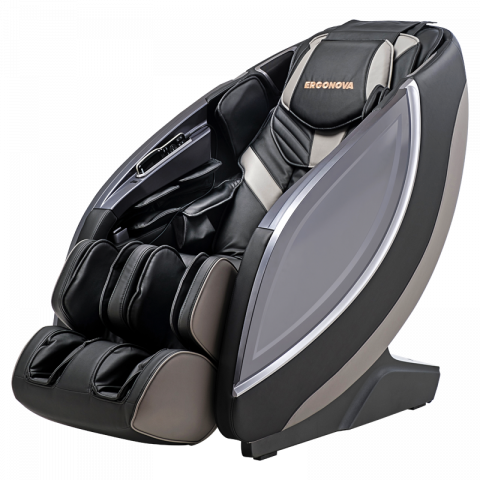 Массажное кресло Ergonova ErgoLine 4 Beige