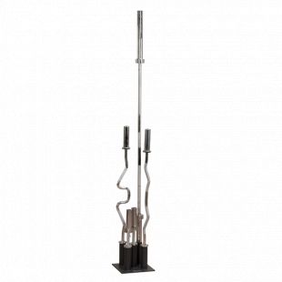 Подставка для олимпийских грифов BODI SOLID GOBH-5