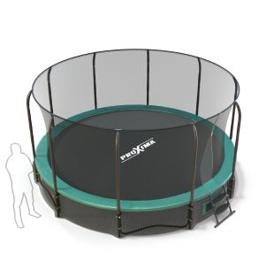 Батут Proxima Premium Dual 16 футов, Арт. CFR-16F-5