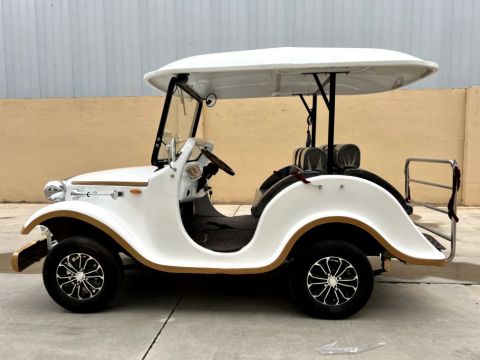 Гольфкар пятиместный Retro Car BM-V5 (4000W 48V)