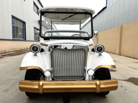 Гольфкар пятиместный Retro Car BM-V5 (4000W 48V)