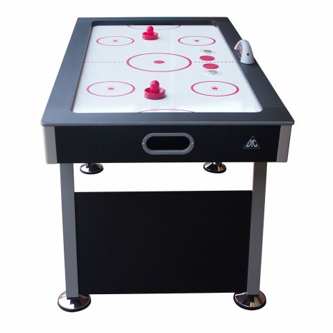 Игровой стол DFC Edmonton 55 LED-шайба аэрохоккей
