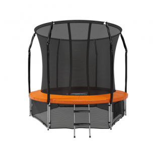 Батут Eclipse Space Twin Green/Orange 8FT