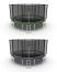 Батут Evo Jump External 16ft (Зеленый / Синий)