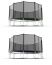 Батут Evo Jump External 16ft (Зеленый / Синий)