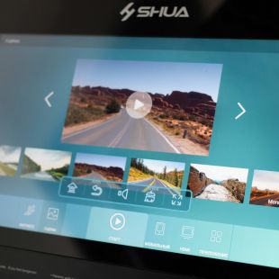 Велотренажер горизонтальный SHUA SH-B9100RT