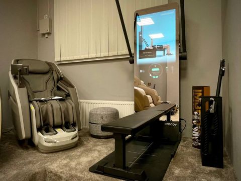 Интерактивный кроссовер IMBody POWER S (Витринный экземпляр)