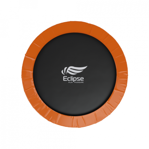 Батут Eclipse Space Green/Orange 10 FT