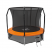 Батут Eclipse Space Green/Orange 10 FT