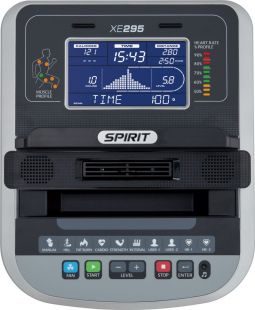 Эллиптический тренажер Spirit Fitness XE295