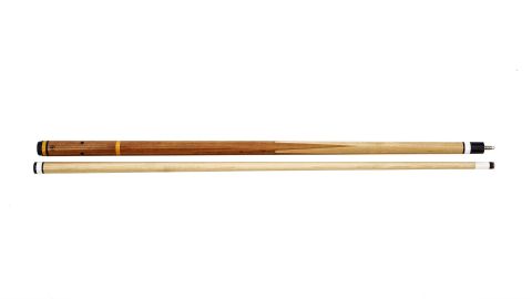 Кий / пирамида 2-pc "W-6065" (коричневый)