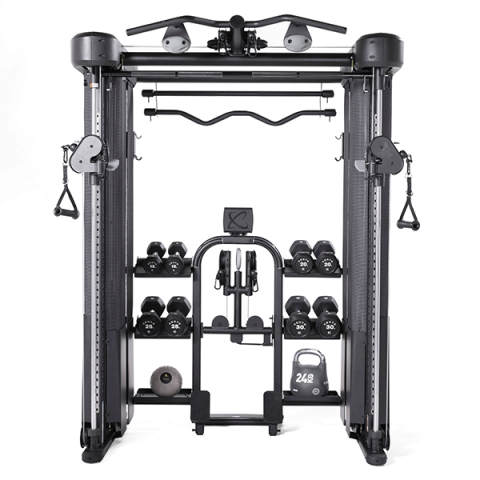 Многофункциональный силовой комплекс Inspire FT2 PRO Functional Trainer